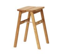 Form & Refine Tabouret pliant Angle Chêne