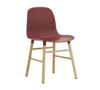 Form Stuhl Gestell Eiche frame natural oak