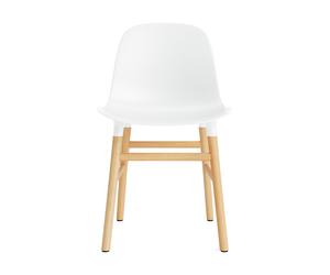 Form Stuhl Gestell Eiche frame natural oak
