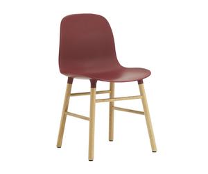 Form Stuhl Gestell Eiche frame natural oak