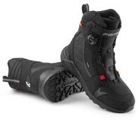 Forma Adv Kite Dry Bottes de moto, noir, taille 46 pour homme
