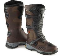 Forma Adventure Air Dry, bottes imperméables unisexes 41 EU Marron/Noir Marron/Noir
