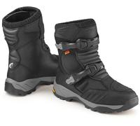 Forma Adventure Air Low Dry Bottes de moto, noir, taille 38 pour homme