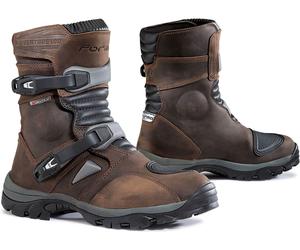 Forma Adventure Dry, bottes courtes imperméables 43 EU Marron Marron