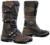 Forma Adventure Dry Bottes de moto, Marron, Taille 43