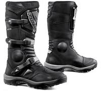Forma Adventure Dry Bottes de moto, noir, taille 45 pour homme