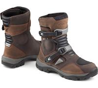 Forma Adventure Dry Low, bottes courtes imperméables 40 EU Marron/Noir Marron/Noir