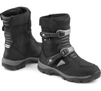Forma Adventure Dry Low, bottes courtes imperméables 44 EU Noir Noir