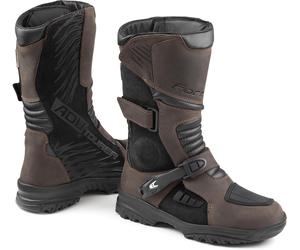 Forma Adventure Tourer Dry, bottes imperméables 43 EU Marron/Noir Marron/Noir