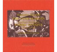 FORMA ANTIQVA "THE FOUR SEASONS" CD NEW