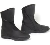 Forma Arbo Dry Bottes de motocyclette, noir, taille 48 pour homme
