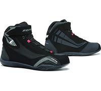 FORMA - Basket moto GENESIS homologuee CE BLACK T48