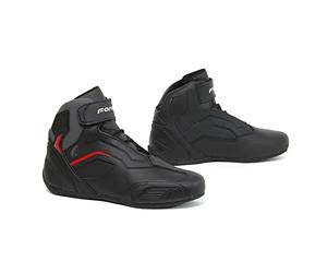 FORMA - Basket moto STINGER Dry WP homologuee CE BLACK T45