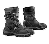 FORMA Bottes Homologuées CE Adventure Low, Noir, Taille 46