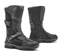 FORMA - Bottes moto ADV TOURER LADY WP homologuee CE BLACK T42