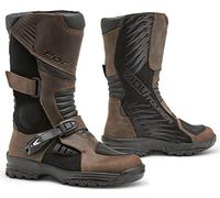 FORMA - Bottes moto ADV TOURER WP homologuee CE BROWN T46 | Respirant