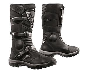 Forma Bottes Moto Adventure WP Homologuée CE, Noir, 45