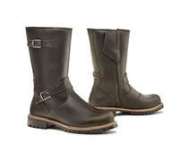 FORMA - Bottes moto EAGLE WP homologuee CE BROWN T36