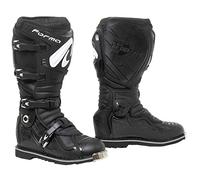 FORMA - Bottes moto TERRAIN EVOLUTION TX homologuee CE BLACK T42