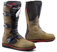 Forma Boulder Trial Bottes, brun, taille 48 pour homme