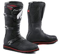 Forma Boots Bottes moto cross BOULDER Noir 45