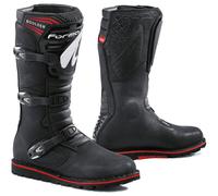 Forma Boulder Trial Bottes, noir, Taille 47