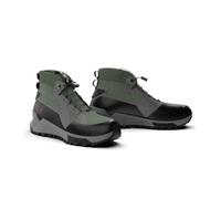 Chaussures de moto Urban Forma KUMO Olive/Black/Grey