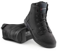 Forma City Dry Chaussures moto, noir, Taille 39