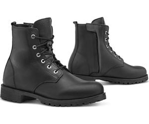 Forma Crystal Dry Bottes de moto de dames, noir, Taille 37