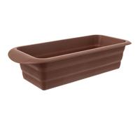 Forma do chleba silikonowa brązowa SILLINIE 29 cm
