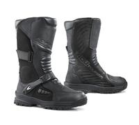 Forma FORT92W-9938 Bottes Moto ADV Tourer WP Homologuée CE, Noir, Taille 38