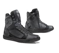 Forma FORU09W-999843 Basket Moto Hyper WP Homologuée CE, Noir, Taille 43