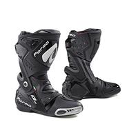 Forma FORV220-9941 Bottes Moto Ice Pro Homologuée CE, Noir, Taille 41