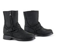 Forma Gem Dry, bottes courtes imperméables pour femmes 39 EU Noir Noir