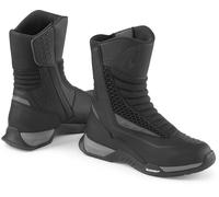 Forma Glider Dry Bottes de moto pour femmes, noir/gris, Taille 39