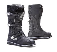 FORMA Homme Forc51w-9944 FORMA Bottes moto TERRA EVO WP homologuee CE NOIR T44, Noir, 44 EU