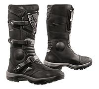 Forma Adventure Dry Bottes de moto imperméables, noir, taille 43 pour homme