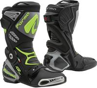 FORMA ICE PRO boots noir-gris-jaune fluo 40