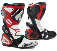Forma Ice Pro Bottes de moto, rouge, taille 46 pour homme