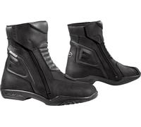 Forma Boots Bottes moto en cuir Latino Touring Imperméables Noir 47 Homme