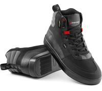 Forma Milano Dry, chaussures imperméables unisexes 41 EU Noir/Noir Noir/Noir