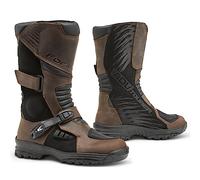 FORMA Mixte Adv Tourer Bottes Moto, Marron, Extra Confort fit EU