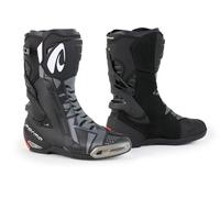 Forma Phantom Bottes de moto, noir, Taille 48