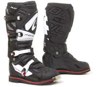 Forma Pilot FX Bottes de moto, noir, taille 44 pour homme