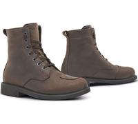 Forma Rave Dry Bottes de moto, brun, taille 36 pour homme