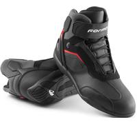 Forma Stinger Evo Dry Chaussures de moto imperméables, noir, Taille 41