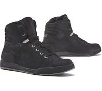 Forma Swift Dry Chaussures de moto, noir, taille 43 pour homme