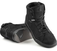 Chaussures de moto Urban Forma SWIFT X FIT DRY Black/Black