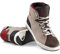 Forma Swift X Fit Dry Chaussures de moto, noir, taille 45 pour homme