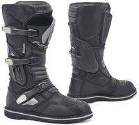 Forma Terra Evo Dry Bottes de moto imperméables, noir, taille 40 pour homme